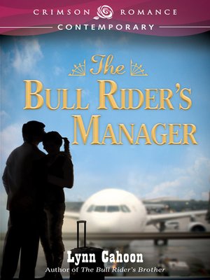 cover image of The Bull Rider's Manager